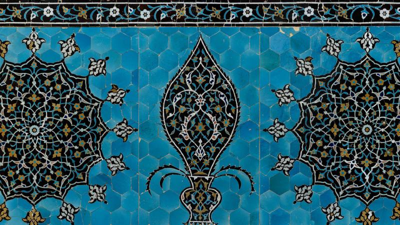 Featured image of post Islamic Patterns (Regular Tiling)